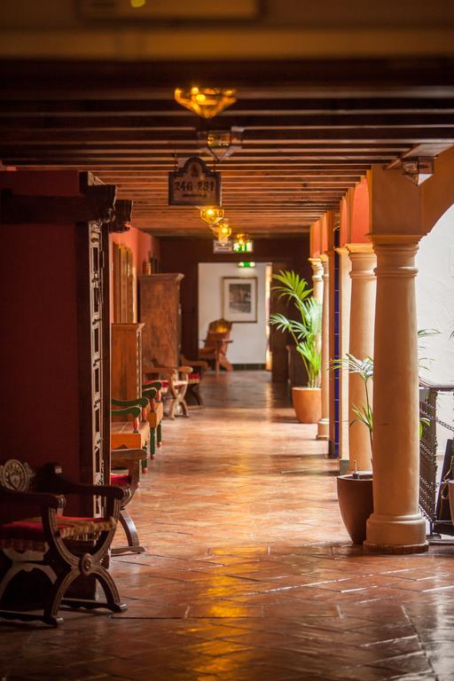 4-Sterne Erlebnishotel El Andaluz, Europa-Park Freizeitpark & Erlebnis-Resort Руст Экстерьер фото
