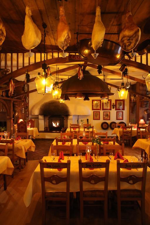 4-Sterne Erlebnishotel El Andaluz, Europa-Park Freizeitpark & Erlebnis-Resort Руст Экстерьер фото