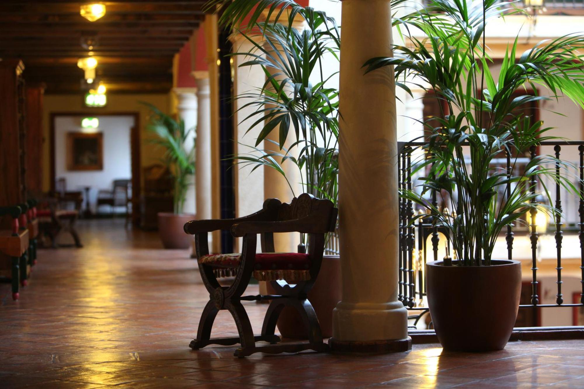 4-Sterne Erlebnishotel El Andaluz, Europa-Park Freizeitpark & Erlebnis-Resort Руст Экстерьер фото