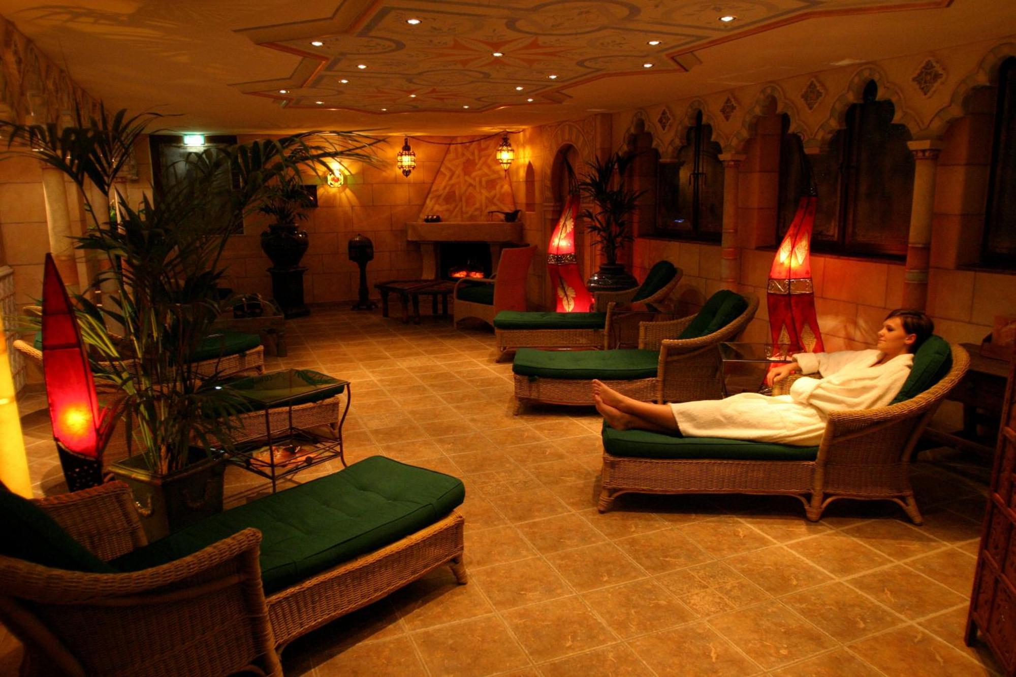 4-Sterne Erlebnishotel El Andaluz, Europa-Park Freizeitpark & Erlebnis-Resort Руст Экстерьер фото