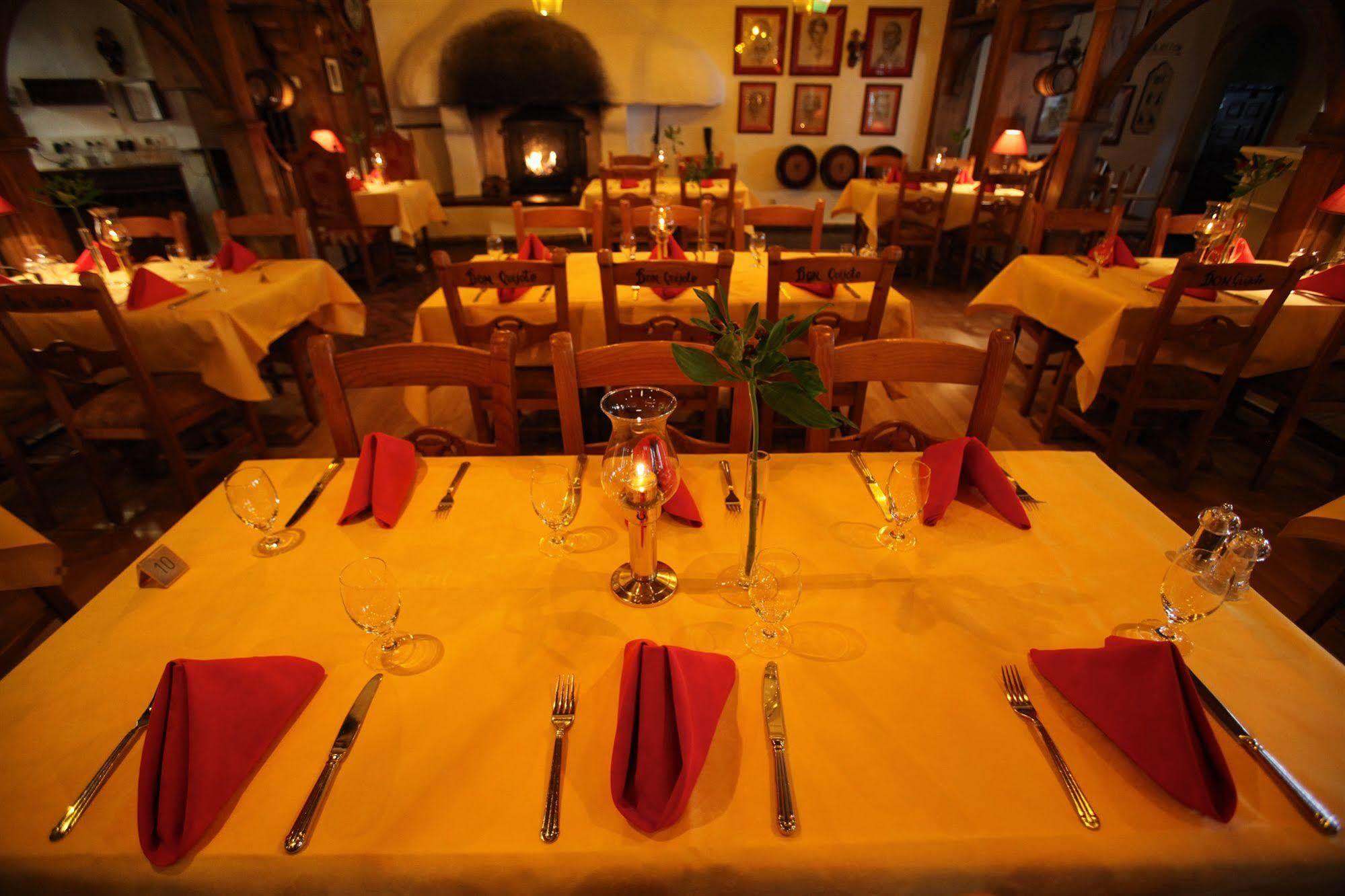 4-Sterne Erlebnishotel El Andaluz, Europa-Park Freizeitpark & Erlebnis-Resort Руст Экстерьер фото