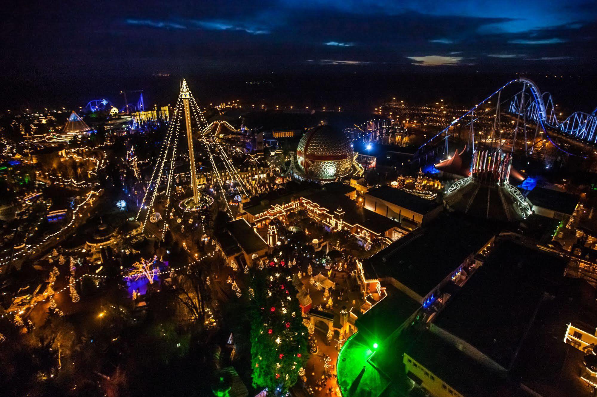 4-Sterne Erlebnishotel El Andaluz, Europa-Park Freizeitpark & Erlebnis-Resort Руст Экстерьер фото