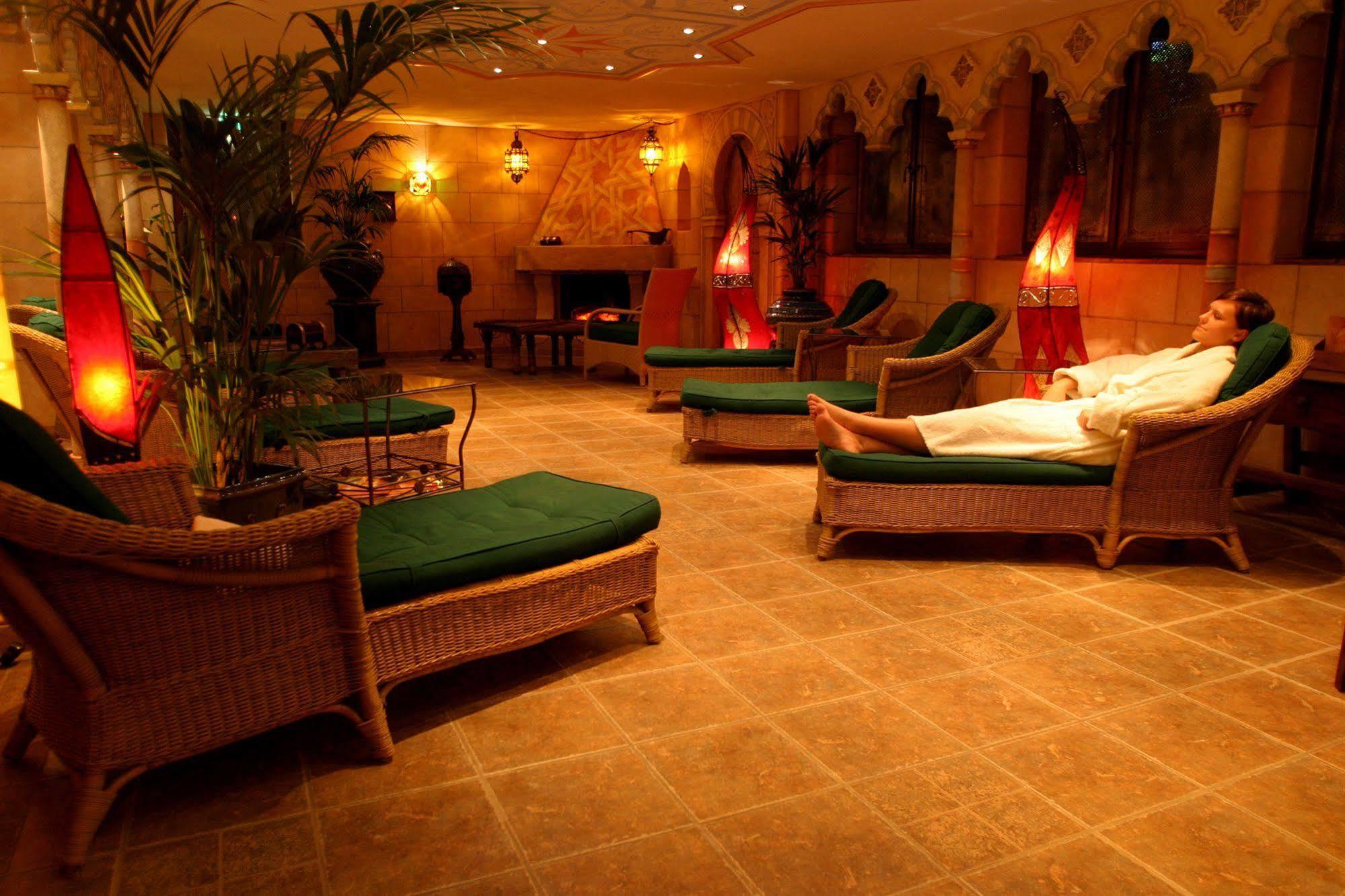 4-Sterne Erlebnishotel El Andaluz, Europa-Park Freizeitpark & Erlebnis-Resort Руст Экстерьер фото