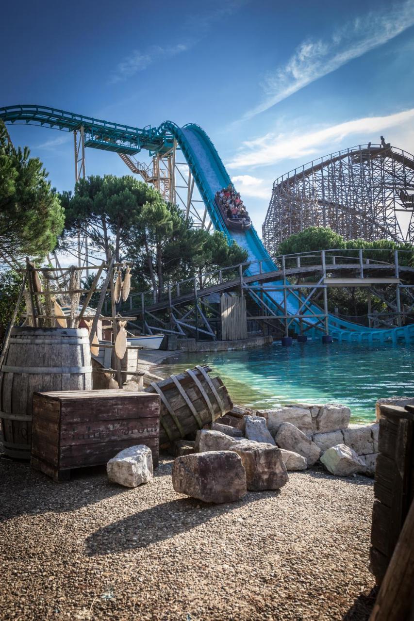 4-Sterne Erlebnishotel El Andaluz, Europa-Park Freizeitpark & Erlebnis-Resort Руст Экстерьер фото