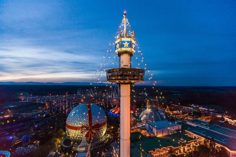 4-Sterne Erlebnishotel El Andaluz, Europa-Park Freizeitpark & Erlebnis-Resort Руст Экстерьер фото