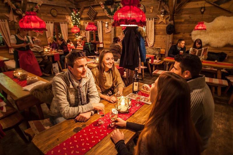 4-Sterne Erlebnishotel El Andaluz, Europa-Park Freizeitpark & Erlebnis-Resort Руст Экстерьер фото