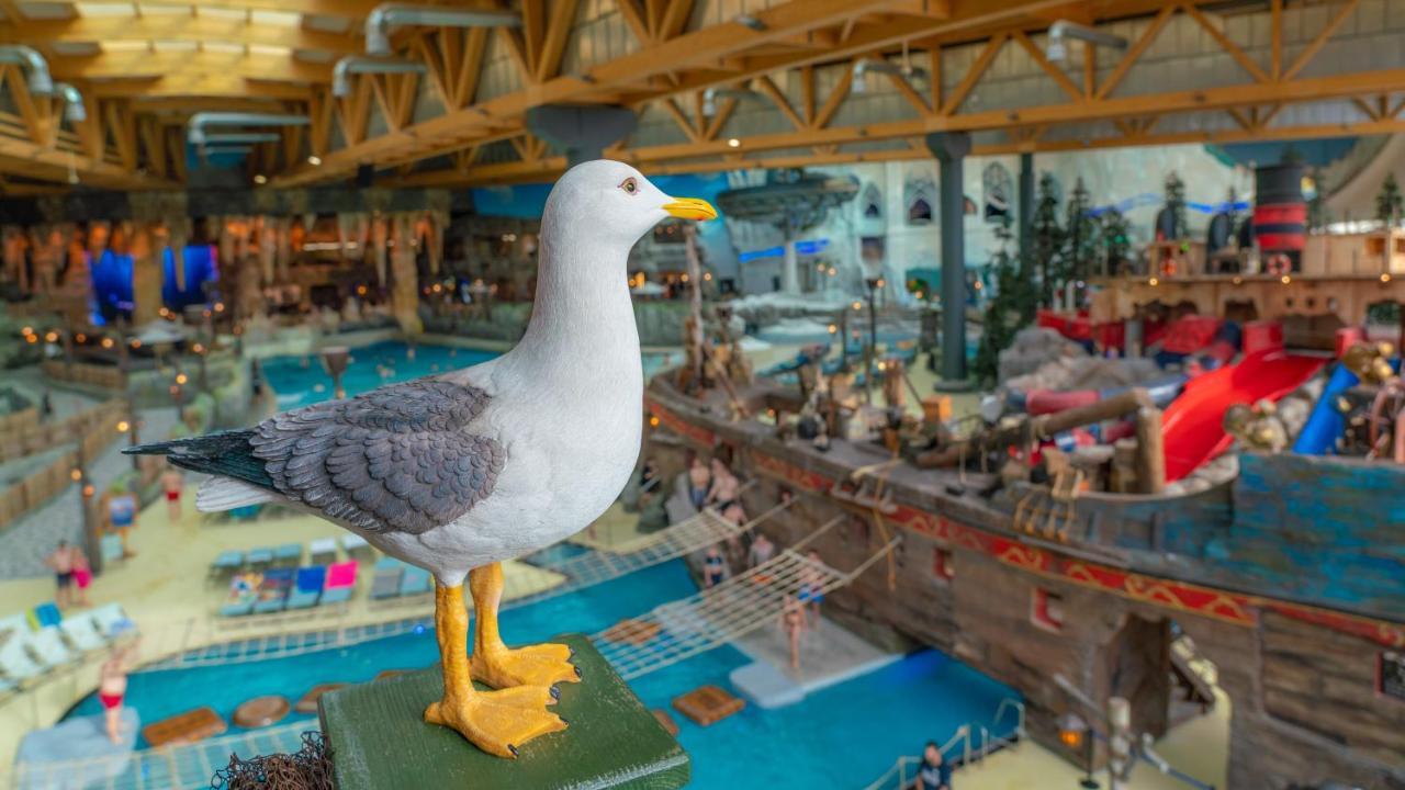 4-Sterne Erlebnishotel El Andaluz, Europa-Park Freizeitpark & Erlebnis-Resort Руст Экстерьер фото
