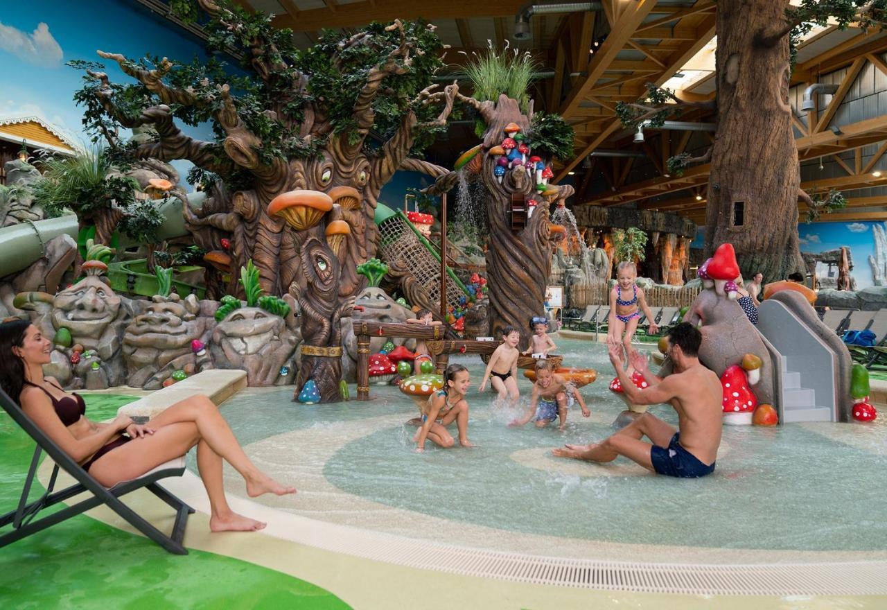 4-Sterne Erlebnishotel El Andaluz, Europa-Park Freizeitpark & Erlebnis-Resort Руст Экстерьер фото